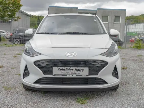 Annonce HYUNDAI I10 Essence 2024 d'occasion 