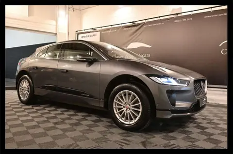 Used JAGUAR I-PACE Electric 2021 Ad 