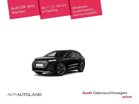 Annonce AUDI Q4 Électrique 2021 d'occasion 