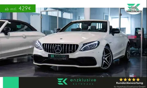 Used MERCEDES-BENZ CLASSE C Petrol 2017 Ad 