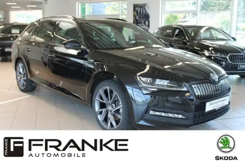 Used SKODA SUPERB Hybrid 2021 Ad 