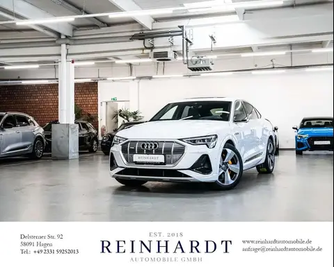 Used AUDI E-TRON Electric 2021 Ad 