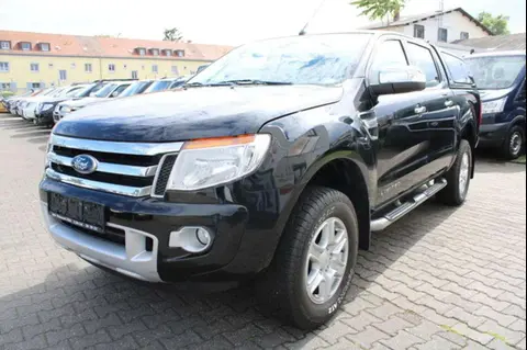 Annonce FORD RANGER Diesel 2014 d'occasion 