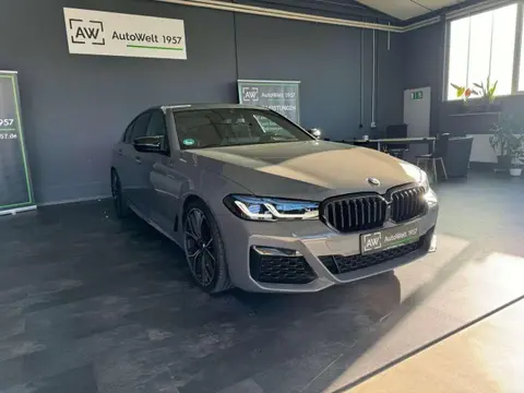 Annonce BMW SERIE 5 Essence 2020 d'occasion 