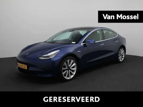 Used TESLA MODEL 3 Electric 2019 Ad 