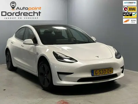 Annonce TESLA MODEL 3 Électrique 2019 d'occasion 