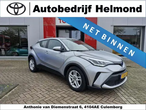 Annonce TOYOTA C-HR Hybride 2023 d'occasion 