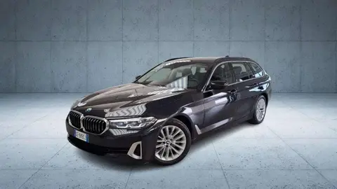 Used BMW SERIE 5 Diesel 2021 Ad 