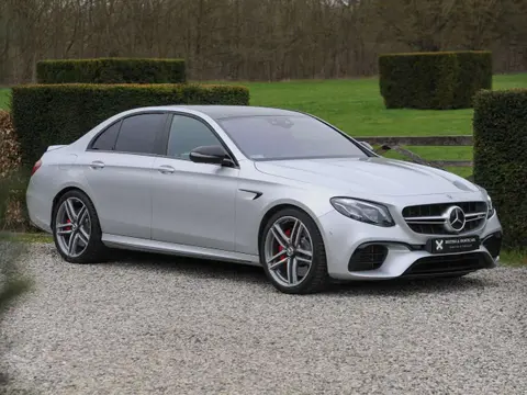 Annonce MERCEDES-BENZ CLASSE E Essence 2020 d'occasion 