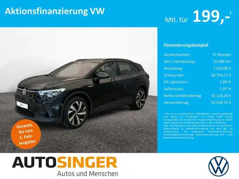 Annonce VOLKSWAGEN ID.4 Électrique 2023 d'occasion 