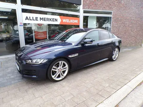 Annonce JAGUAR XE Diesel 2015 d'occasion 