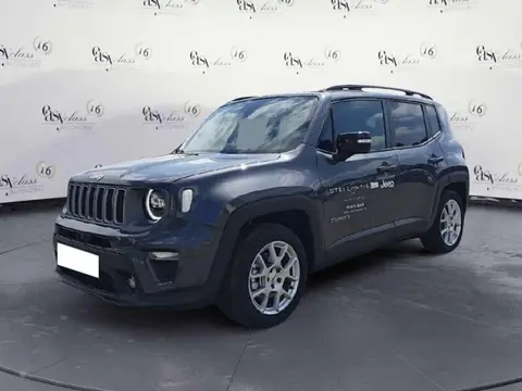 Used JEEP RENEGADE Hybrid 2024 Ad 