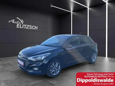 Annonce HYUNDAI I20 Essence 2019 d'occasion 