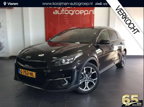 Used KIA XCEED Petrol 2019 Ad 