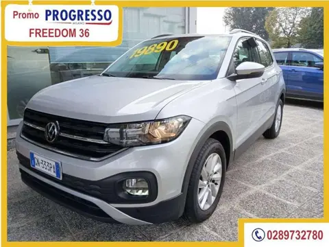 Used VOLKSWAGEN T-CROSS Petrol 2023 Ad 