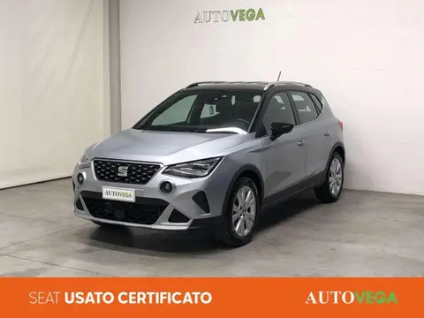 Annonce SEAT ARONA Essence 2022 d'occasion 