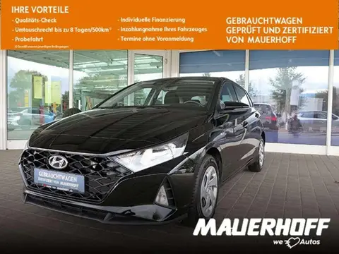 Used HYUNDAI I20 Petrol 2021 Ad 