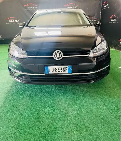 Annonce VOLKSWAGEN GOLF Diesel 2018 d'occasion 