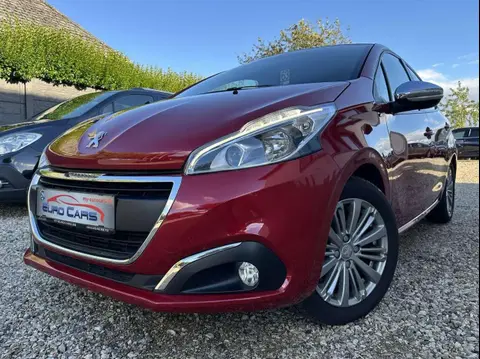 Used PEUGEOT 208 Petrol 2017 Ad 