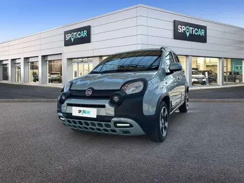 Annonce FIAT PANDA Essence 2020 d'occasion 