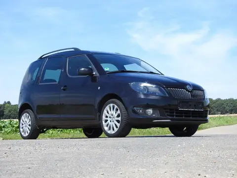 Annonce SKODA ROOMSTER Essence 2015 d'occasion 