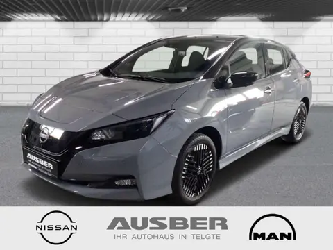 Used NISSAN LEAF Electric 2024 Ad 