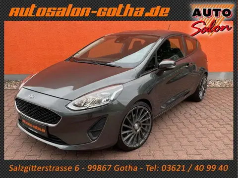 Annonce FORD FIESTA Essence 2018 d'occasion 