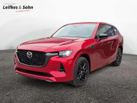 Used MAZDA CX-60 Hybrid 2024 Ad 