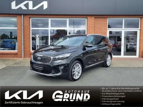 Used KIA SORENTO Diesel 2020 Ad 