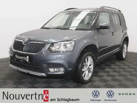 Annonce SKODA YETI Essence 2016 d'occasion 