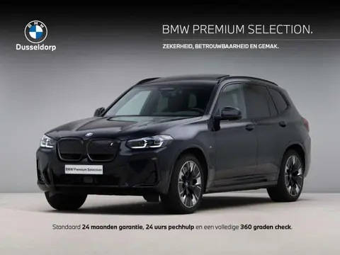 Annonce BMW IX3 Électrique 2021 d'occasion 