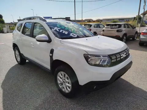 Annonce DACIA DUSTER GPL 2024 d'occasion 