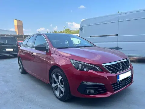 Annonce PEUGEOT 308 Diesel 2019 d'occasion 