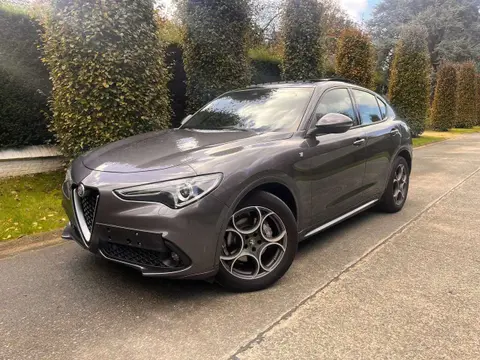 Annonce ALFA ROMEO STELVIO Diesel 2022 d'occasion 