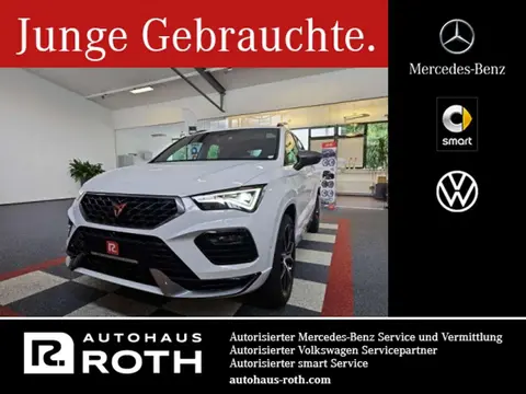 Used CUPRA ATECA Petrol 2021 Ad 