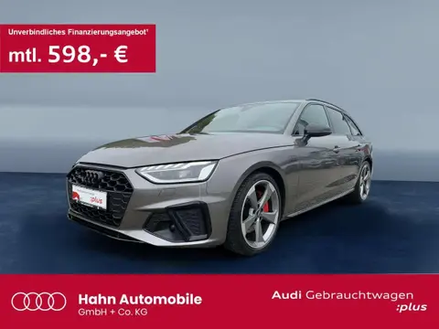 Annonce AUDI A4 Essence 2020 d'occasion 