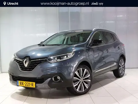 Used RENAULT KADJAR Petrol 2017 Ad 