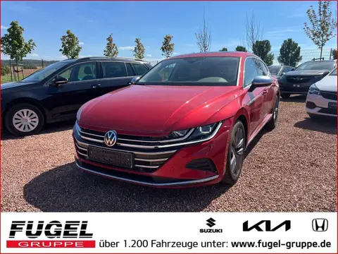 Annonce VOLKSWAGEN ARTEON Essence 2021 d'occasion 