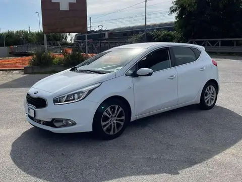 Used KIA CEED Petrol 2015 Ad 