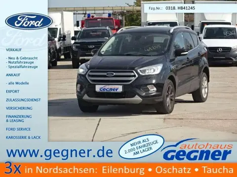 Used FORD KUGA Diesel 2017 Ad 