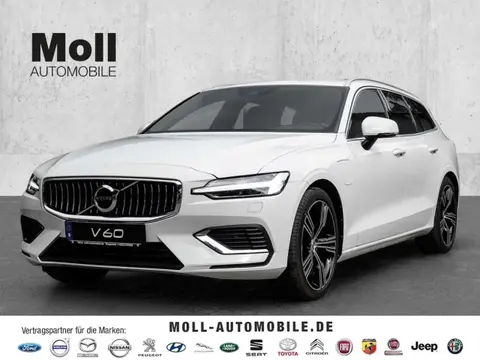 Used VOLVO V60 Hybrid 2020 Ad 