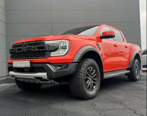 Annonce FORD RANGER Essence 2023 d'occasion 