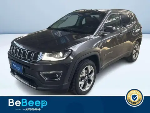 Used JEEP COMPASS Petrol 2019 Ad 