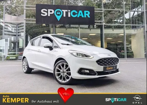 Used FORD FIESTA Petrol 2017 Ad 