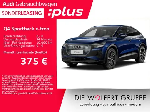 Used AUDI Q4 Electric 2023 Ad 