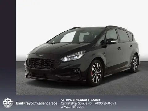 Annonce FORD S-MAX Diesel 2022 d'occasion 