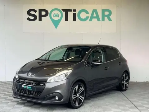 Used PEUGEOT 208 Petrol 2018 Ad 