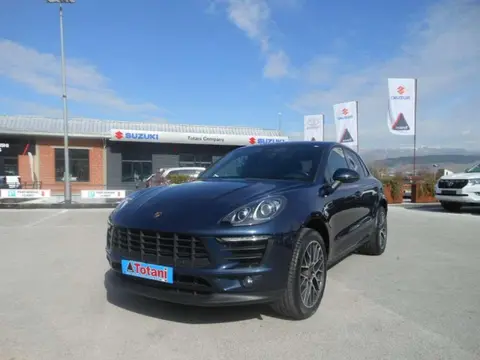 Annonce PORSCHE MACAN Essence 2018 d'occasion 