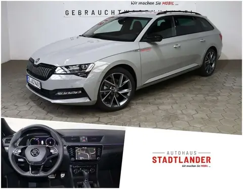 Used SKODA SUPERB Hybrid 2023 Ad 