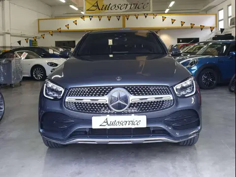 Used MERCEDES-BENZ CLASSE GLC Diesel 2020 Ad 